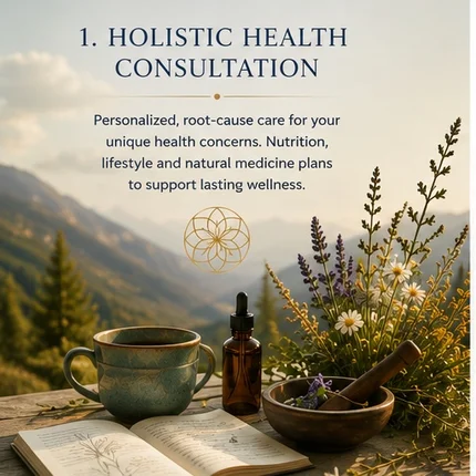 Holistic Health Consultation