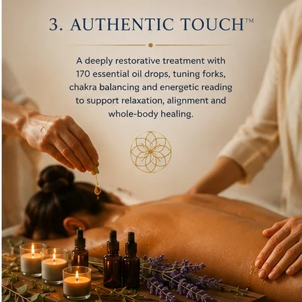 Authentic Touch Treatment