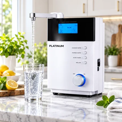 Water Digital Ionizer