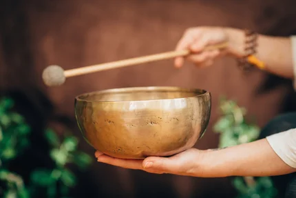 Sound Healing Session with Reiki