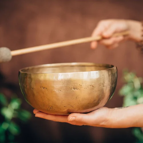 Sound Healing Session with Reiki