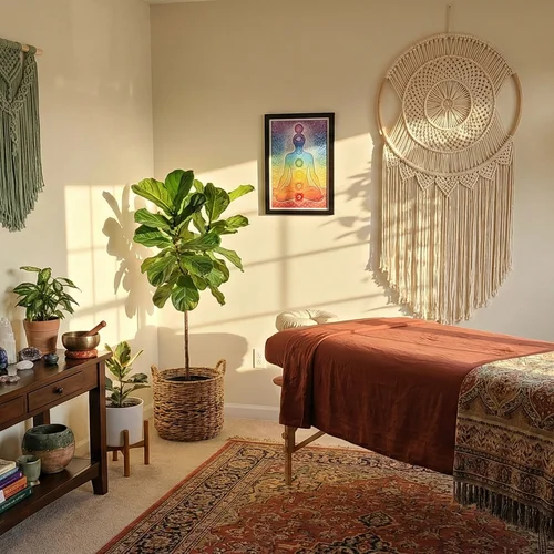 Reiki Healing Session