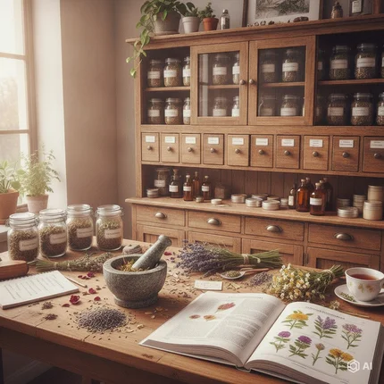 The Botanical Restoration Clinic