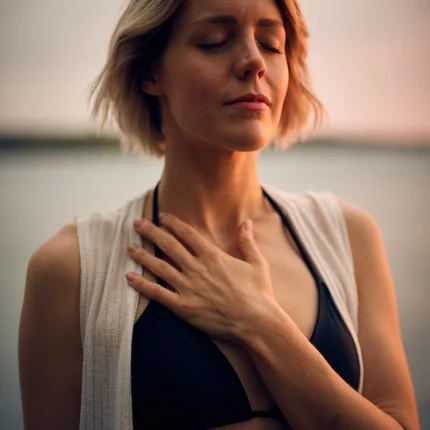 Heal Yourself Naturally with the Help of a Master Healer