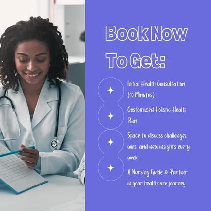 Personal Virtual Nurse | Your Holistic Health Partner