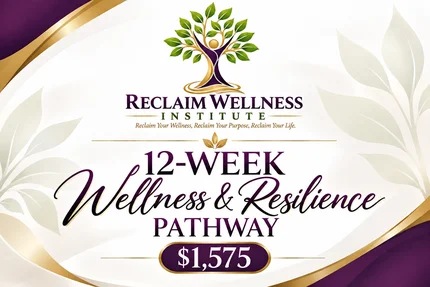 12-Week Wellness & Resilience Pathway
