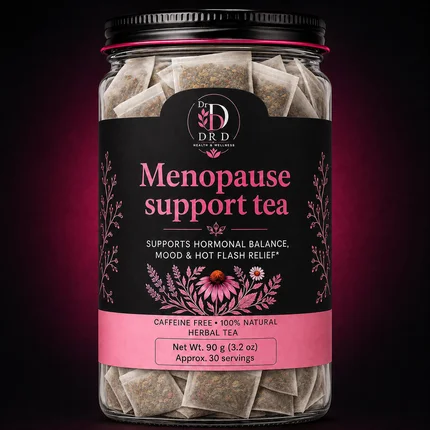 Virtual Menopause Wellness Experience