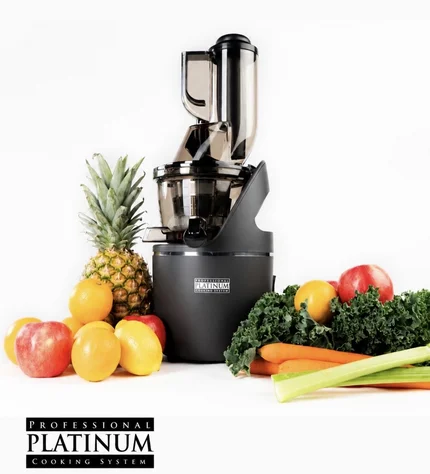 Slow Juicer & Sorbet System