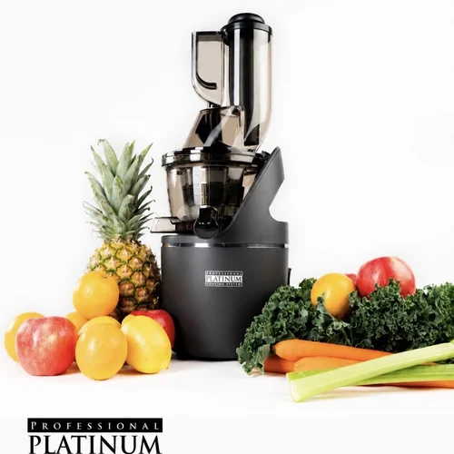 Slow Juicer & Sorbet System