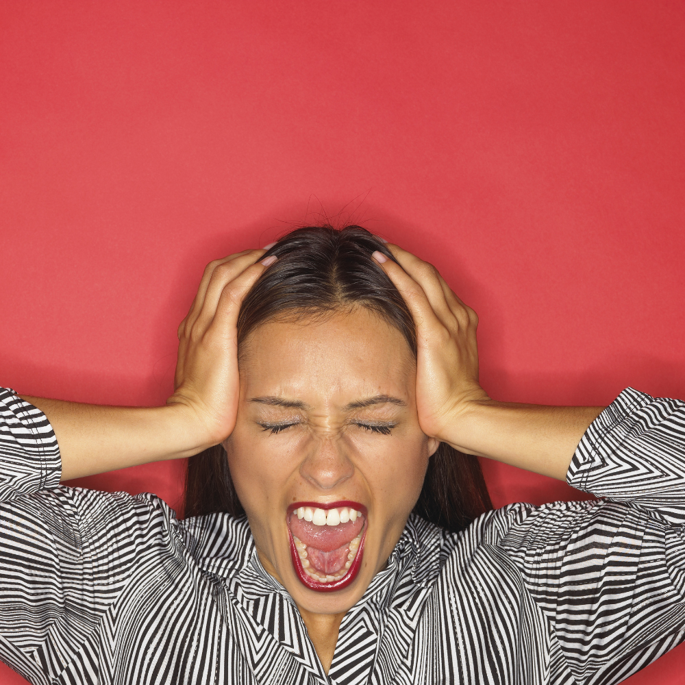 Tips for Managing Frustration