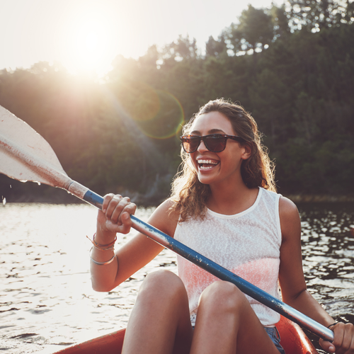 Ditch the All or Nothing Mindset and Just Get Moving