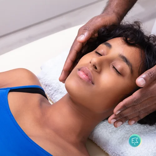 Manage stress & rebalance your life with Reiki