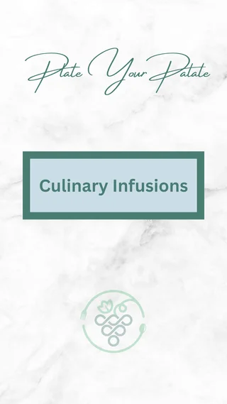 Herbal and Culinary Nutrition