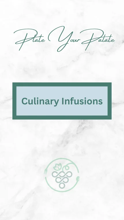 Herbal and Culinary Nutrition