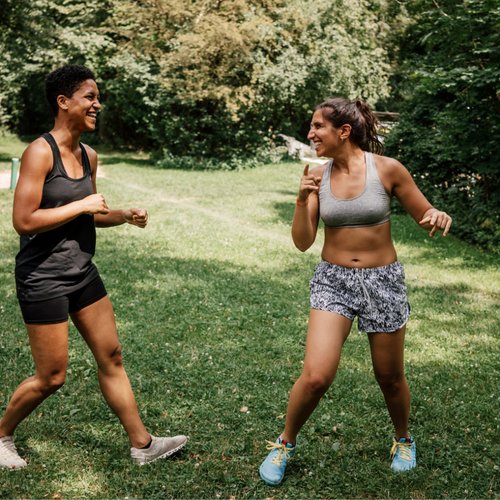 The Accountability You Need to Stick to Healthy Habits
