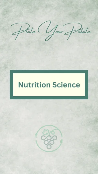 Nutrition Counseling and Accountability