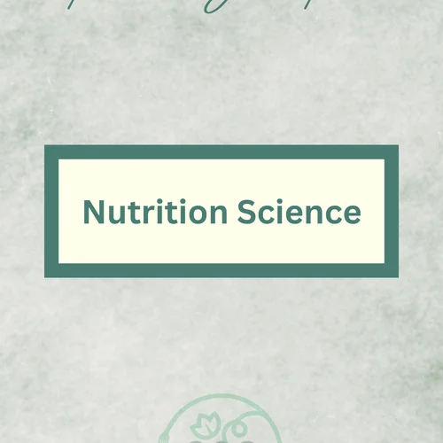 Nutrition Counseling and Accountability
