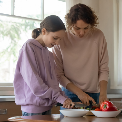 Holistic Nutrition Guidance for Teens