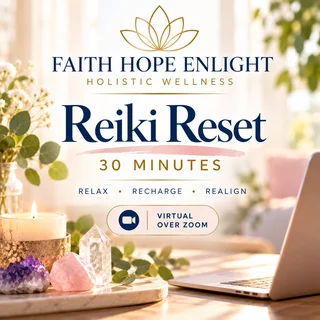 Reiki Reset