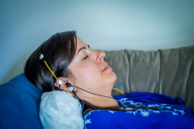 Neurofeedback Session