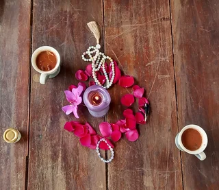 Online Cacao Ceremony: Heart Opening and Holistic Healing