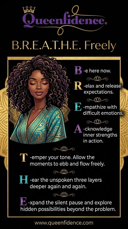 B.R.E.A.T.H.E. Freely