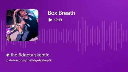 Custom Audio for Mindset Shifting (customer action will be needed for the "custom" part)
