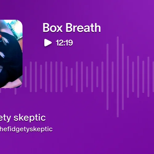 Custom Audio for Mindset Shifting (customer action will be needed for the "custom" part)