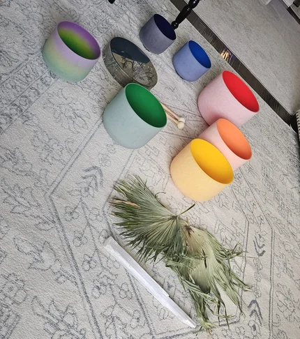 Private Sound Bath