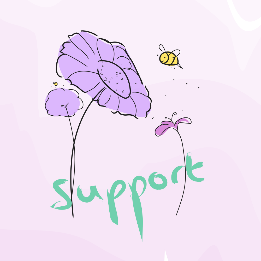 Don’t want to see a therapist but need someone to talk to? Let’s chat