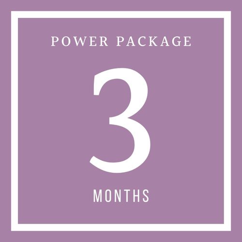 Powerful 3 MONTH Functional Nutrition Plan Designed Just for You