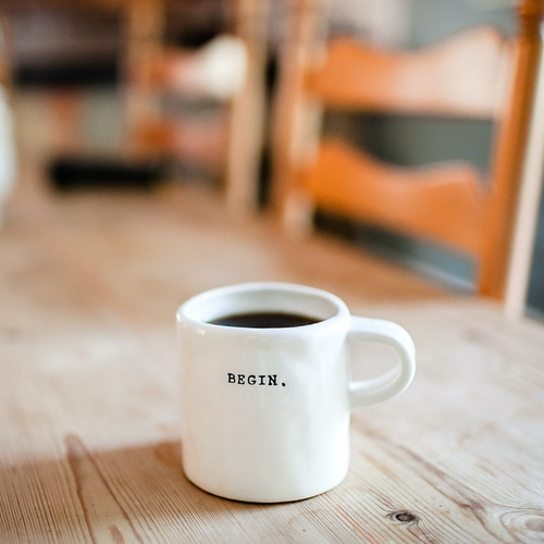 Start Small: A Guide to Setting Goals & Sticking to Them