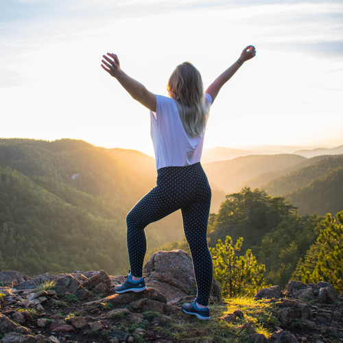 Look Strong, Feel Stronger- Personal and Physical Growth from the Inside Out