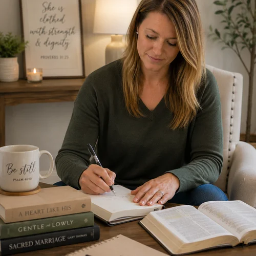 Rooted&Refined Wife