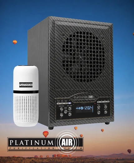 Air purifier & Sterilizer package