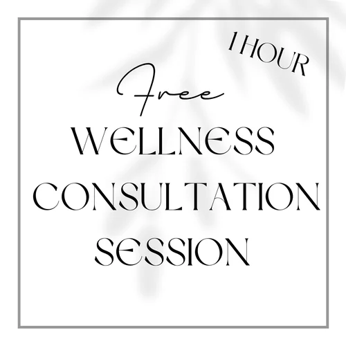 Whole Body Wellness Consultation - Introductory