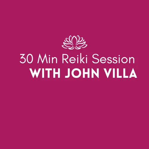 30 min Reiki Healing Session