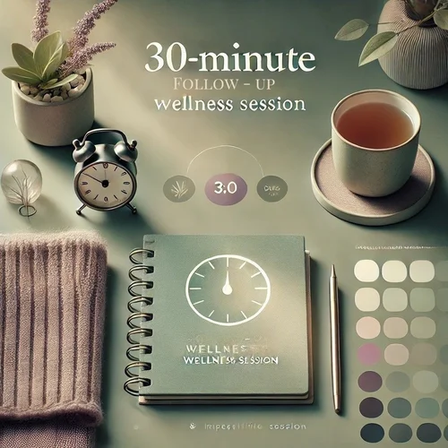 30-Minute Follow-Up Appointment