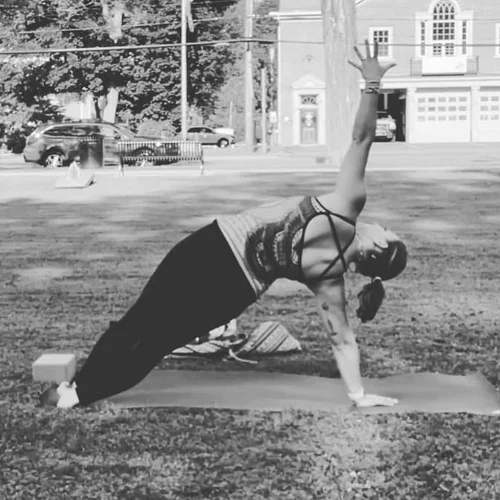 Private Yoga Instruction