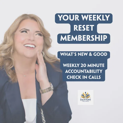 Your Weekly Reset Monthly Membership: What's New & Good