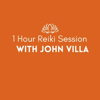 1 Hour Reiki Healing Session