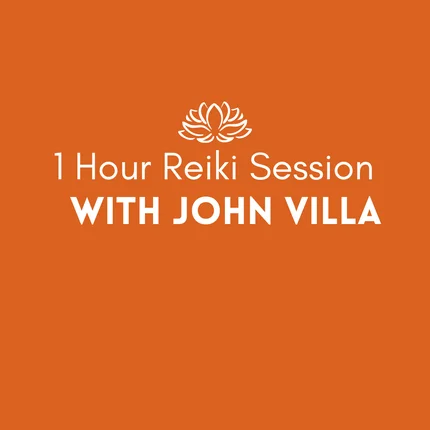 1 Hour Reiki Healing Session