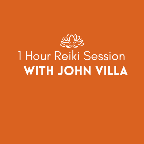1 Hour Reiki Healing Session
