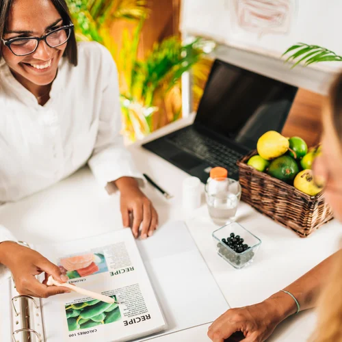Nutrition Therapy - Free Consultation