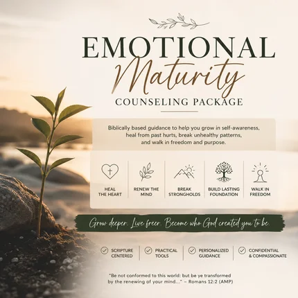 Emotional Maturity