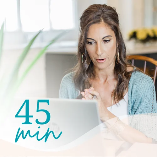 45 Min Single Coaching Session