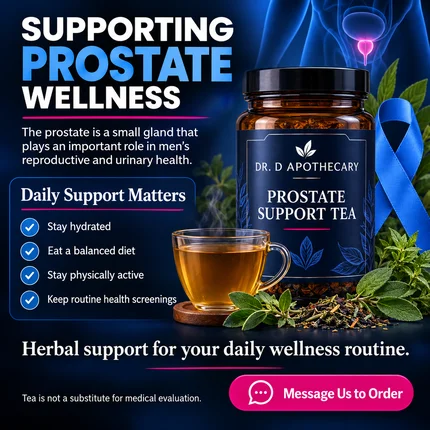 Prostate Wellness assessment