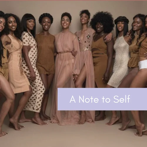 Workshop: A Note to Self LoveShop