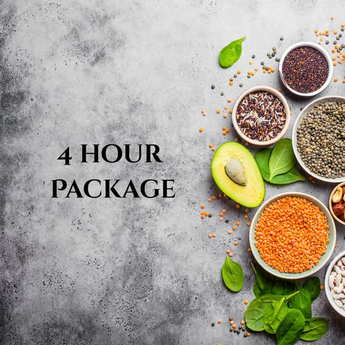 Four Session Package