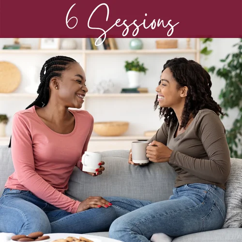 One-on-One Health & Wellness Coaching For Adults: 6 Sessions
